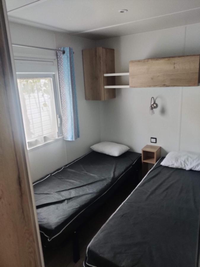 Mobil Home 40 M2 Camping 4* Valras-Plage Buitenkant foto